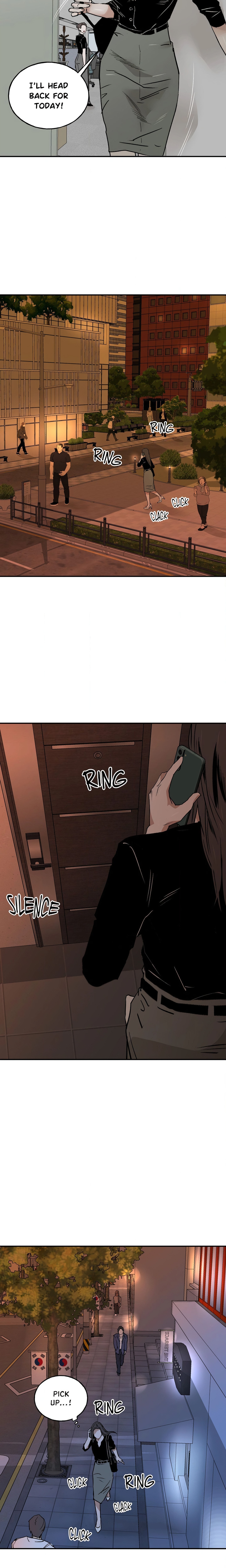 MURMUR Page 18 - MangaHe