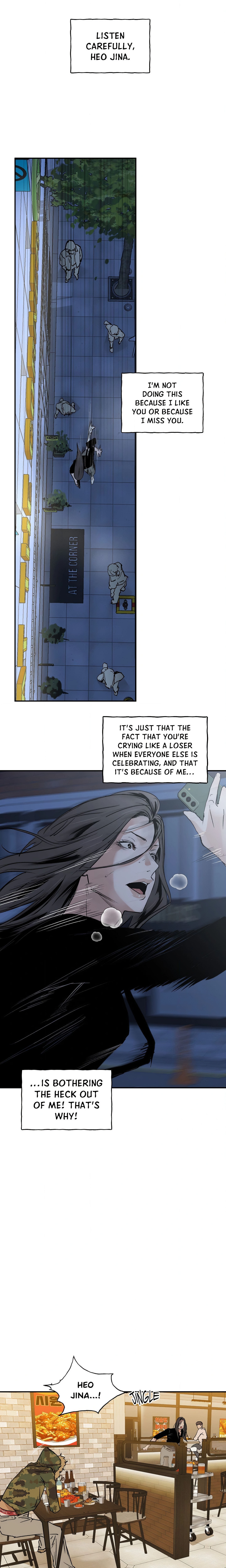 MURMUR Page 20 - MangaHe