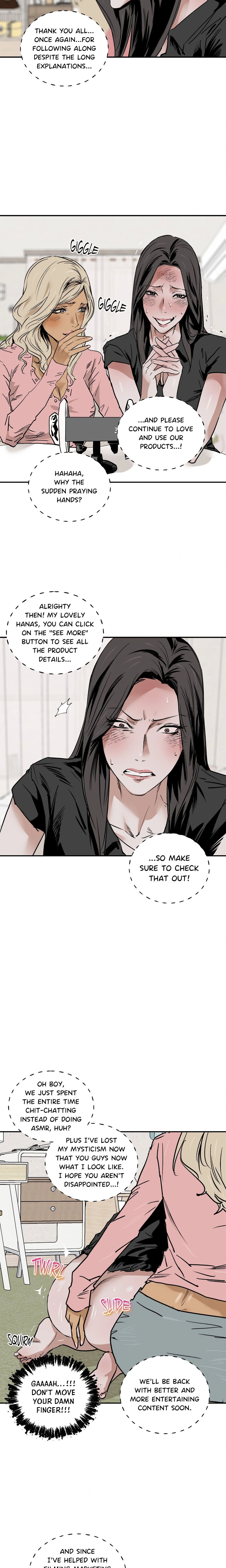 MURMUR Page 4 - MangaHe