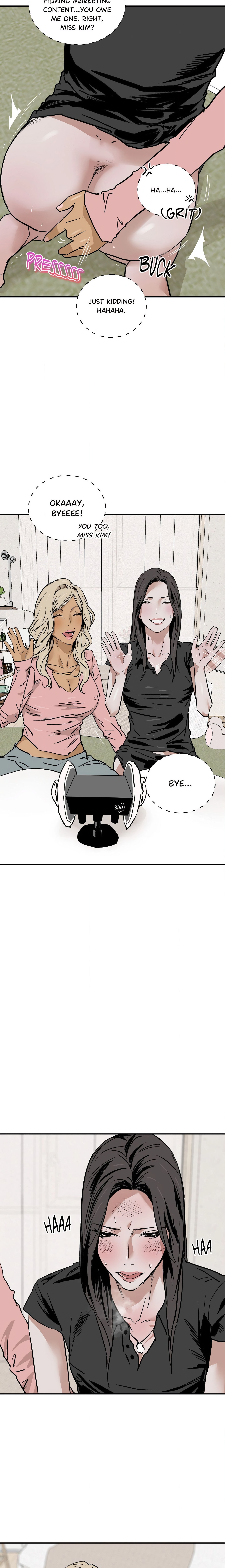 MURMUR Page 5 - MangaHe