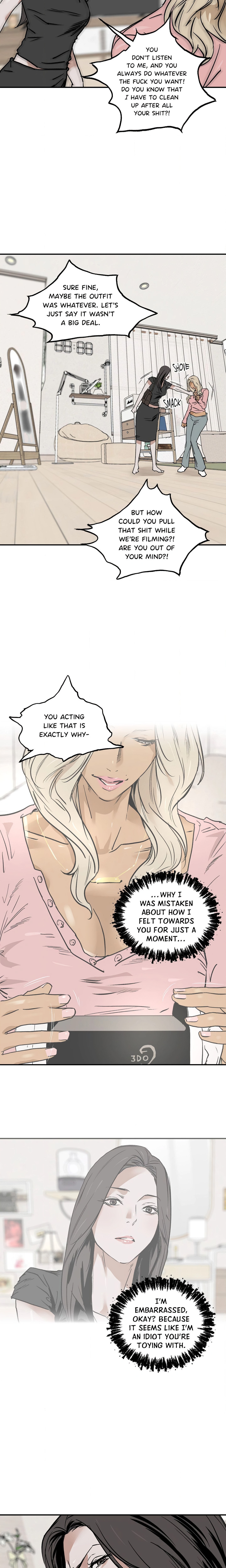MURMUR Page 8 - MangaHe
