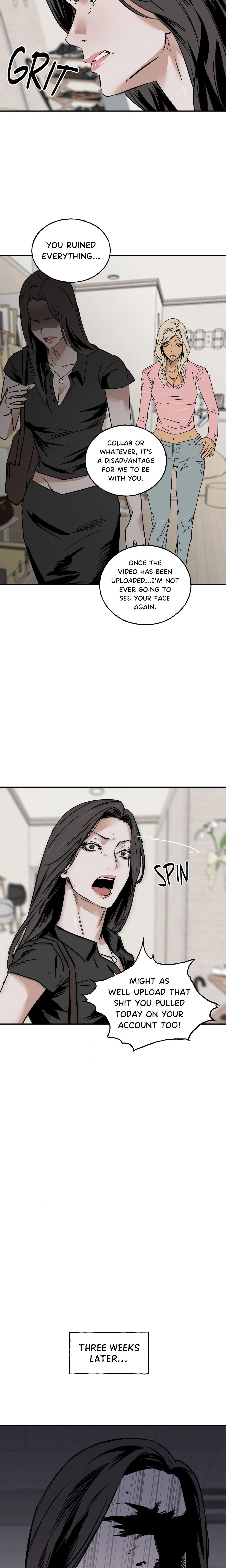 MURMUR Page 9 - MangaHe