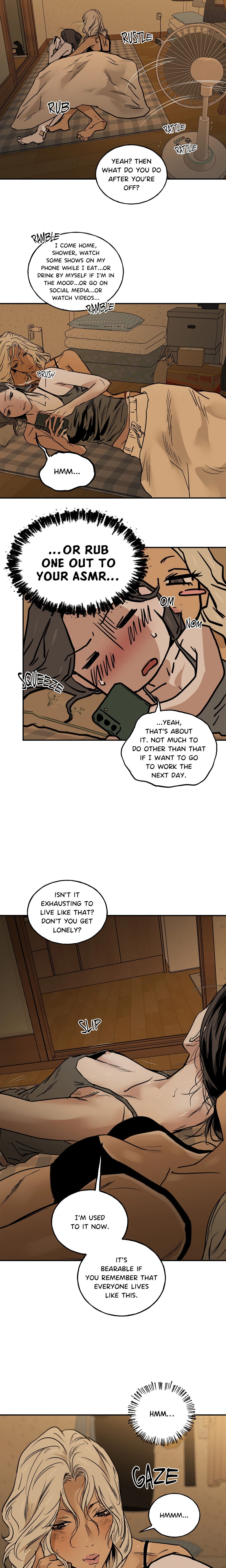 MURMUR Page 13 - MangaHe