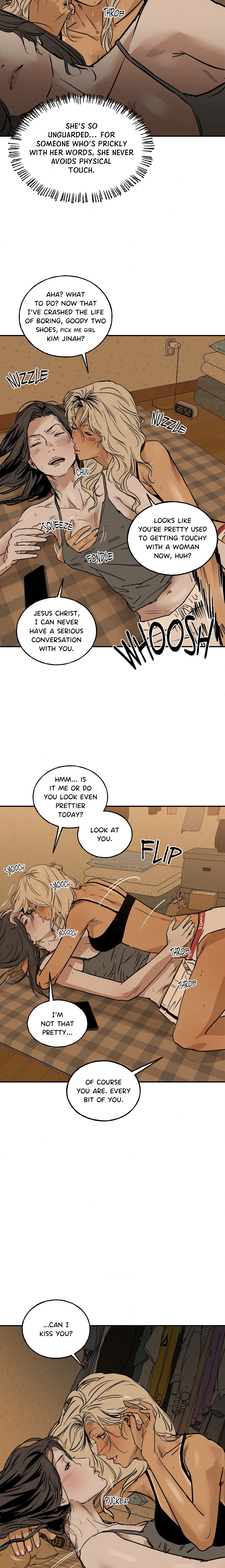 MURMUR Page 14 - MangaHe