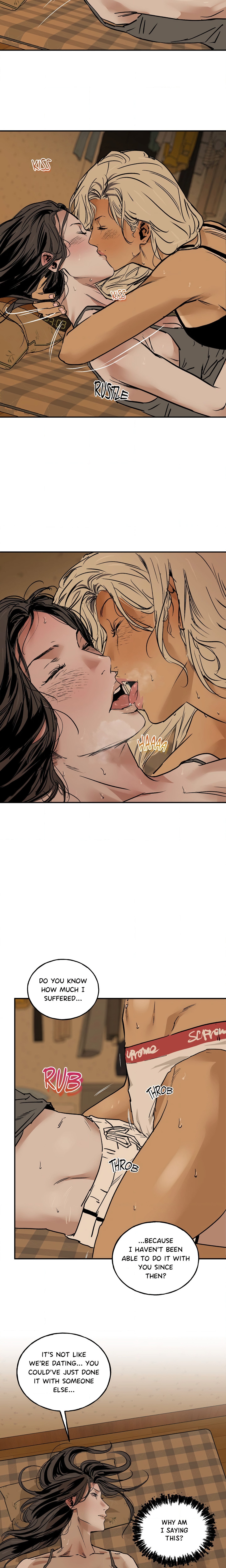 MURMUR Page 15 - MangaHe