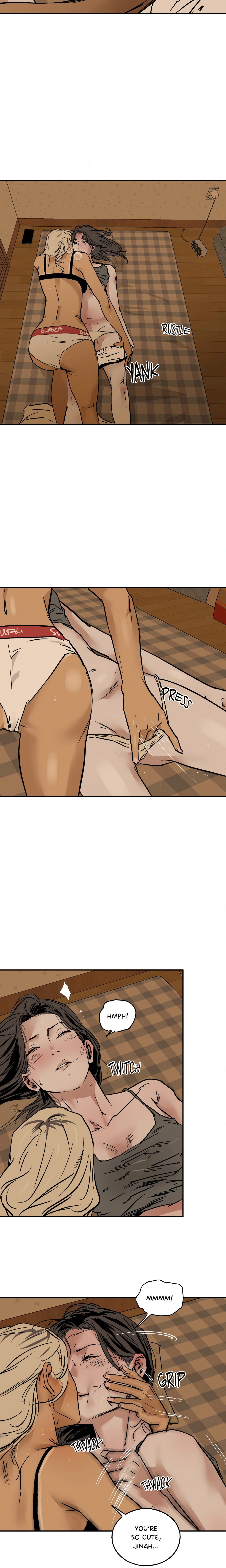 MURMUR Page 17 - MangaHe