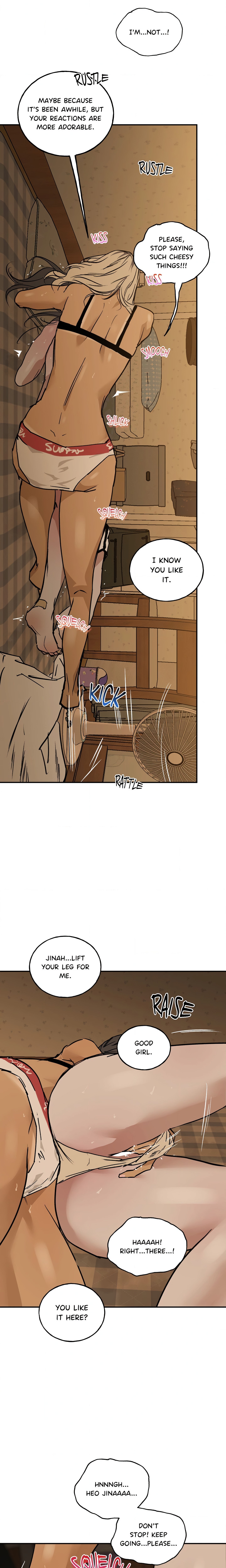 MURMUR Page 18 - MangaHe