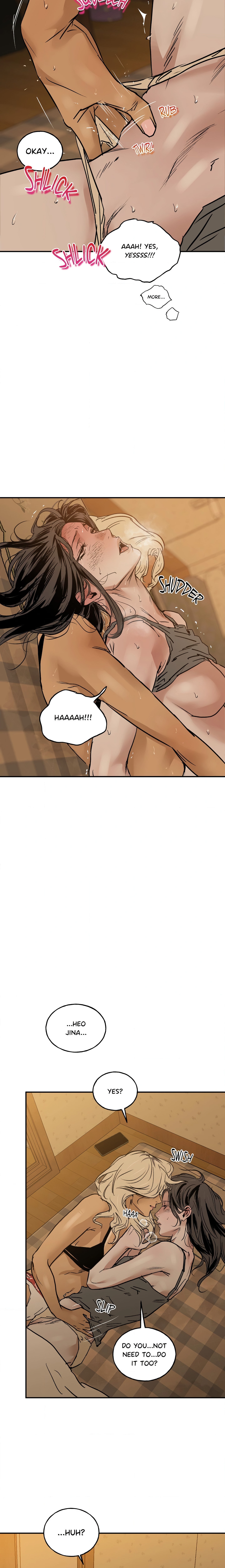 MURMUR Page 19 - MangaHe