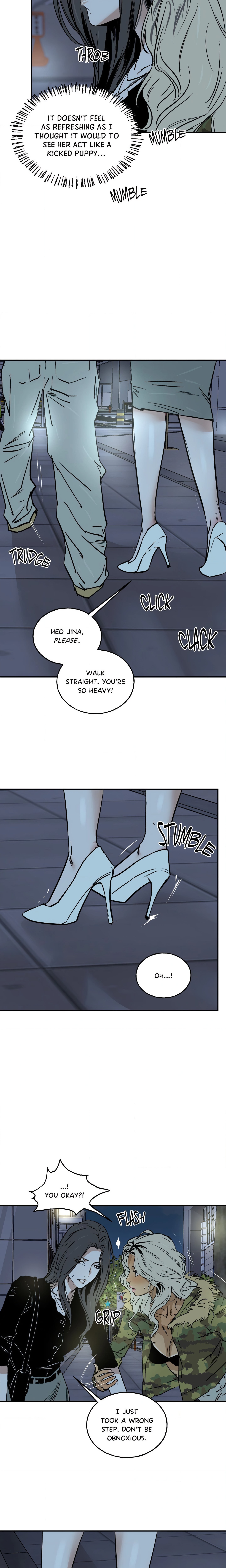 MURMUR Page 4 - MangaHe