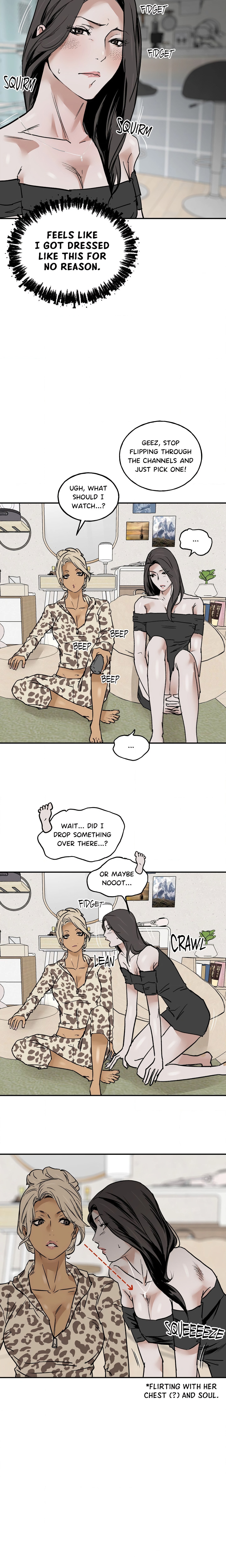 MURMUR Page 12 - MangaHe