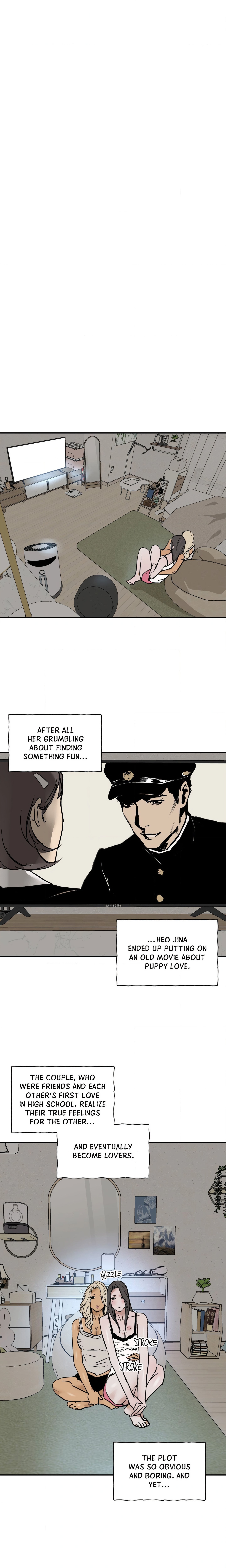 MURMUR Page 14 - MangaHe