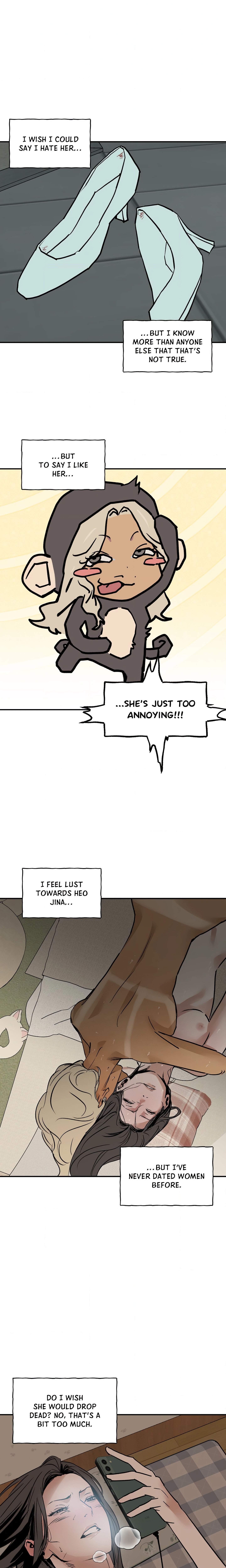 MURMUR Page 16 - MangaHe