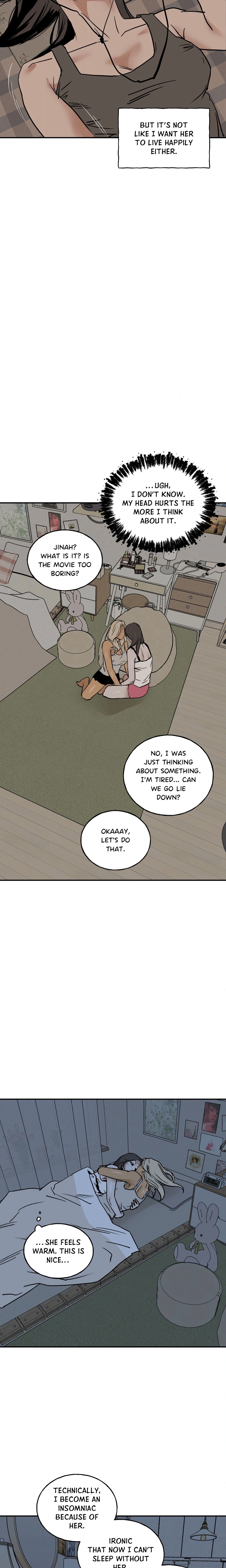 MURMUR Page 17 - MangaHe