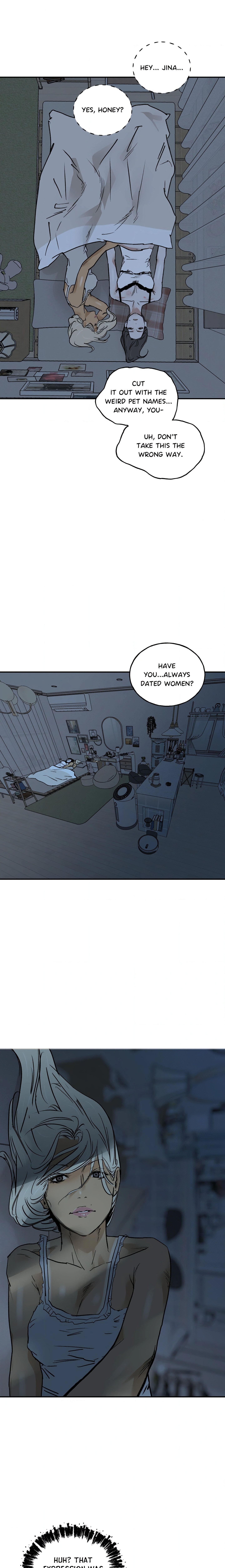 MURMUR Page 19 - MangaHe