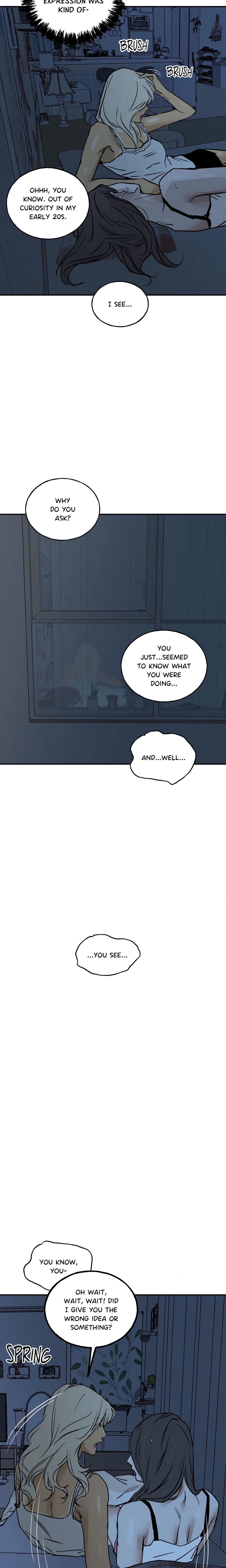 MURMUR Page 20 - MangaHe