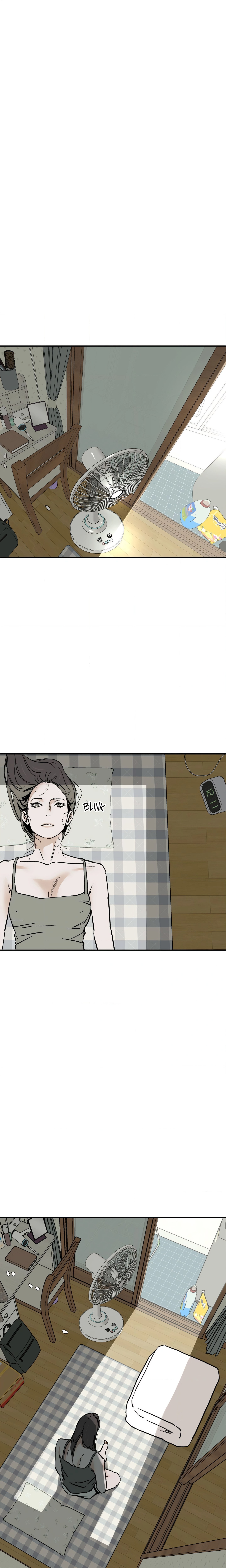 MURMUR Page 3 - MangaHe