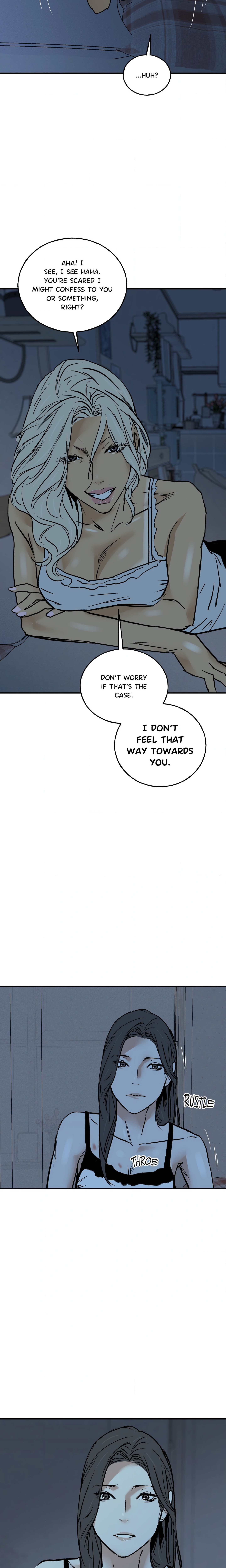 MURMUR Page 21 - MangaHe