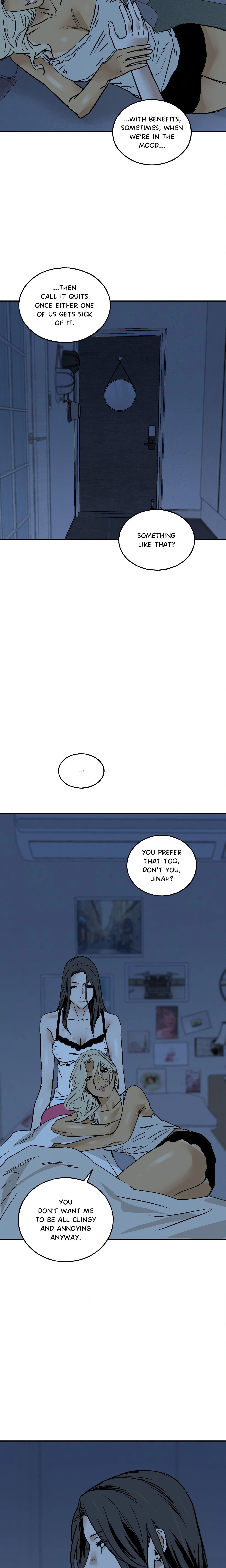 MURMUR Page 23 - MangaHe