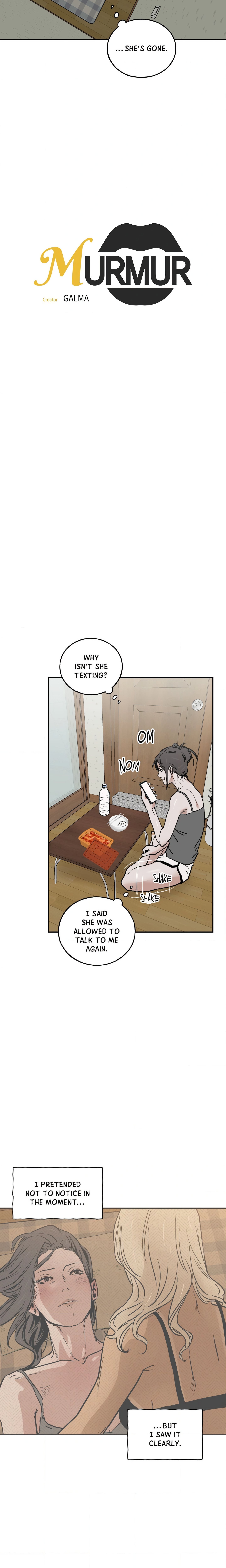 MURMUR Page 4 - MangaHe