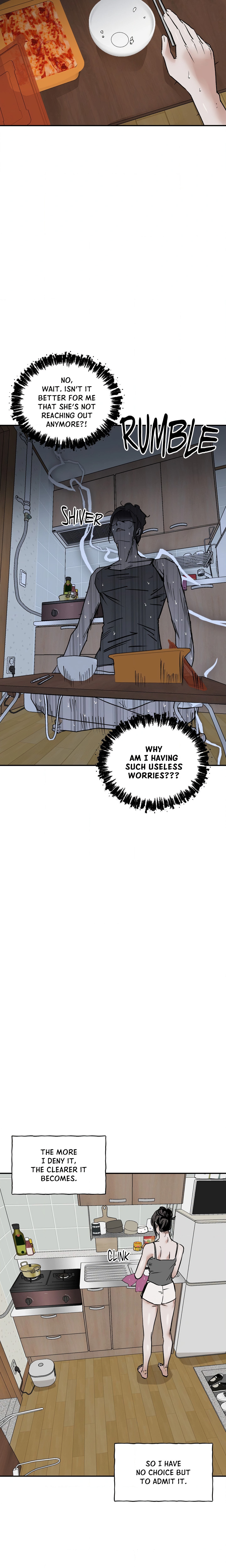 MURMUR Page 6 - MangaHe