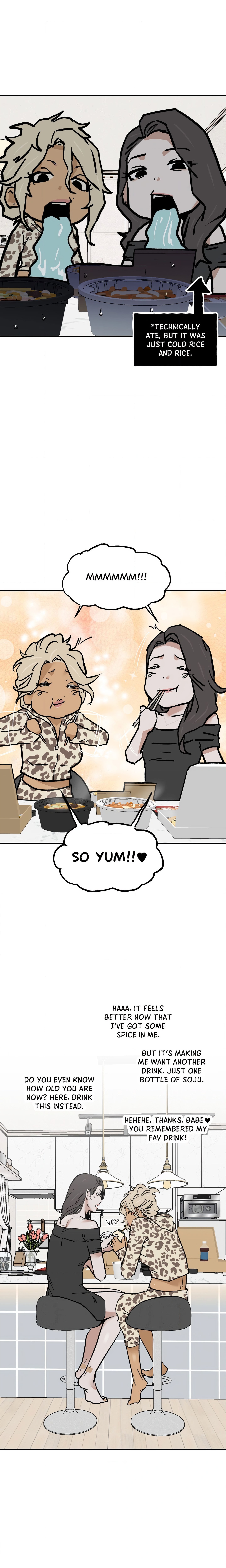 MURMUR Page 10 - MangaHe