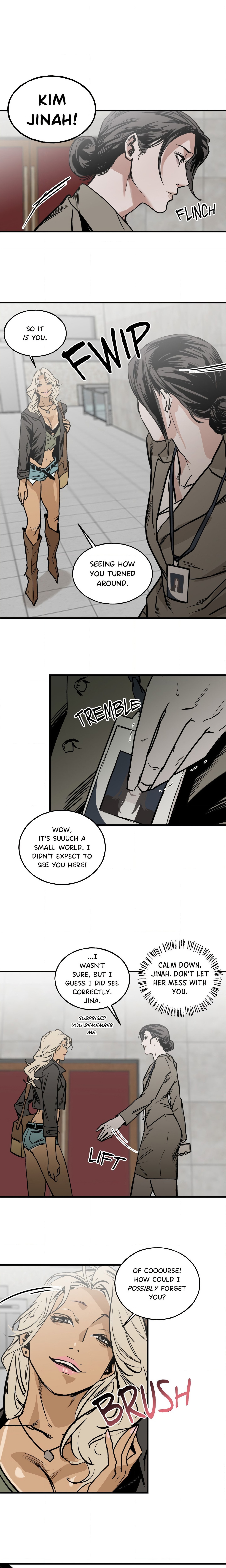 MURMUR Page 11 - MangaHe