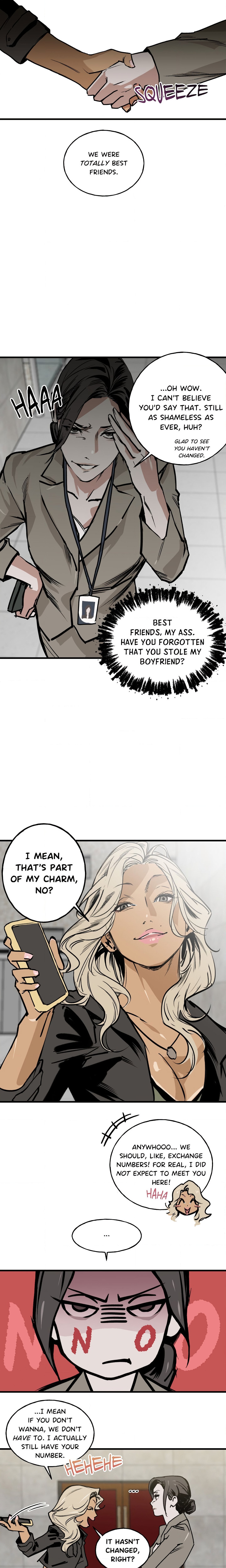 MURMUR Page 12 - MangaHe
