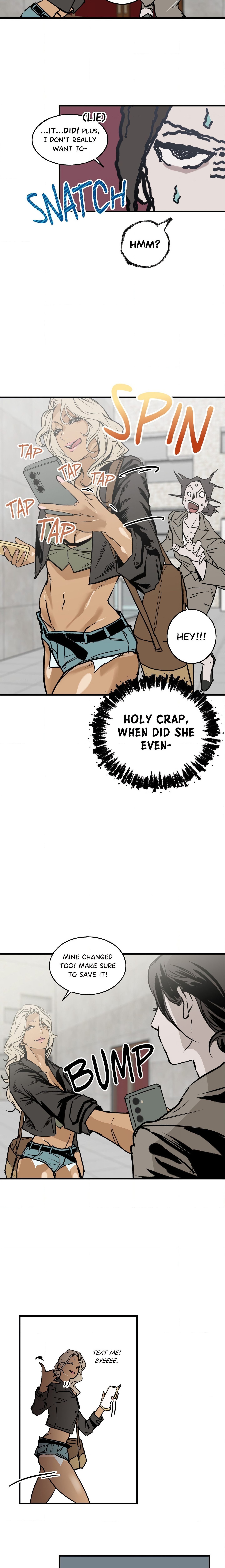 MURMUR Page 13 - MangaHe