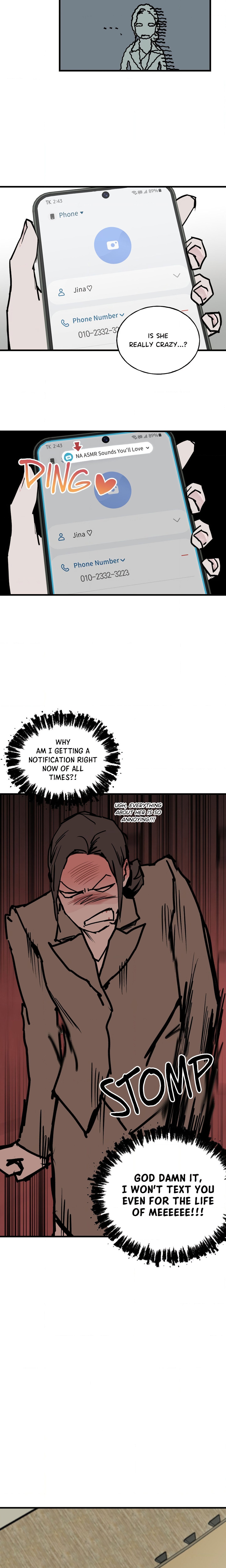 MURMUR Page 14 - MangaHe