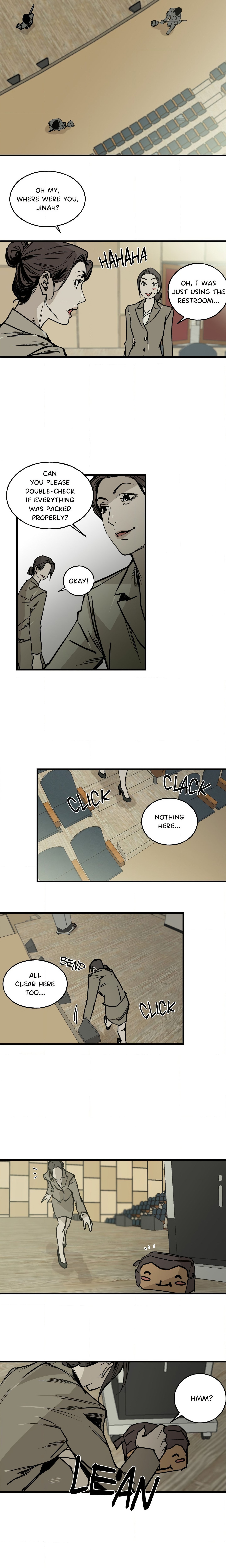 MURMUR Page 15 - MangaHe
