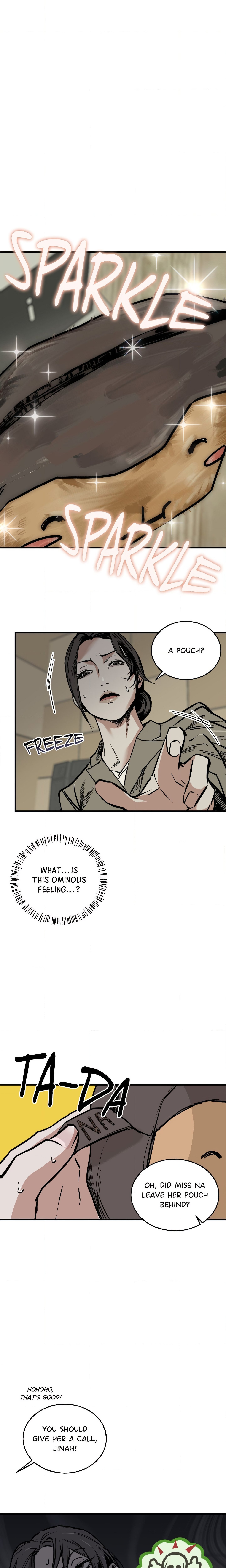 MURMUR Page 16 - MangaHe