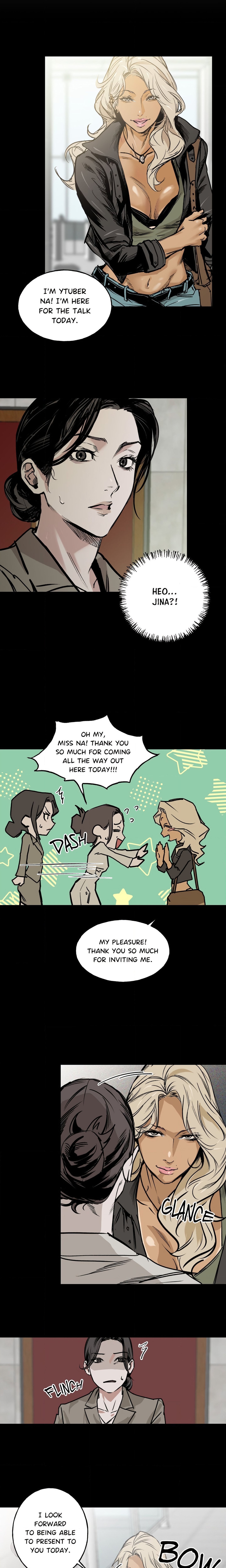 MURMUR Page 5 - MangaHe