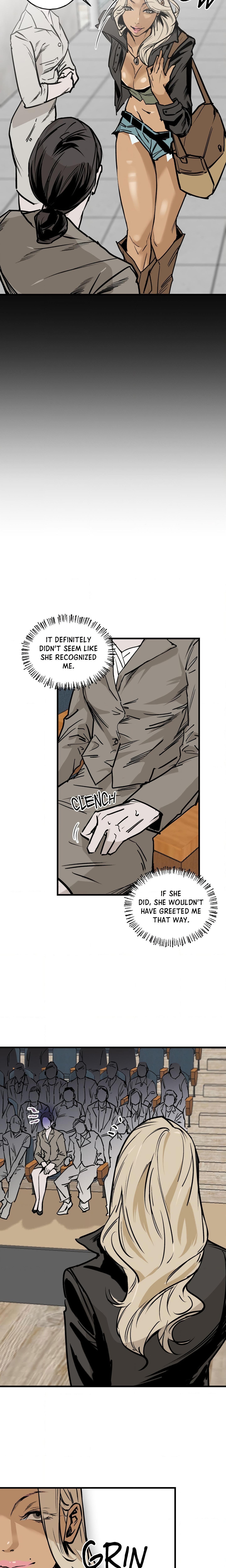 MURMUR Page 6 - MangaHe