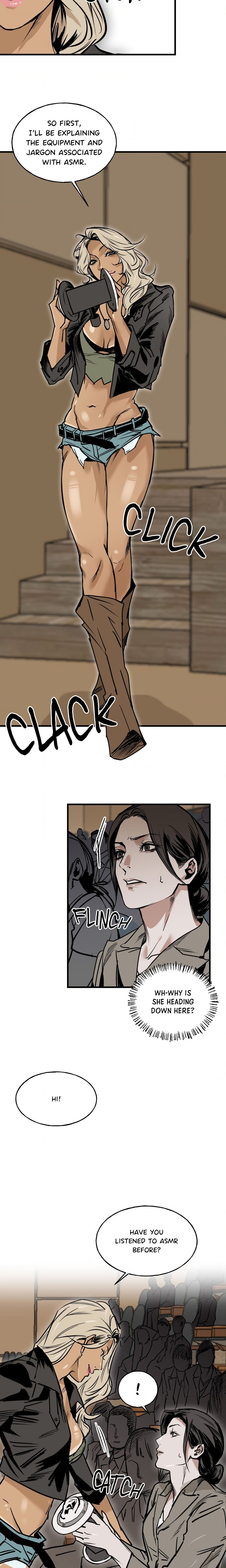 MURMUR Page 7 - MangaHe