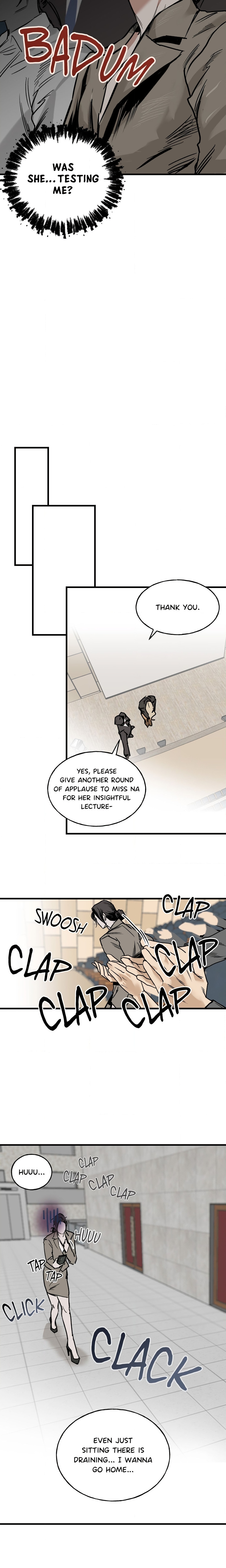 MURMUR Page 10 - MangaHe