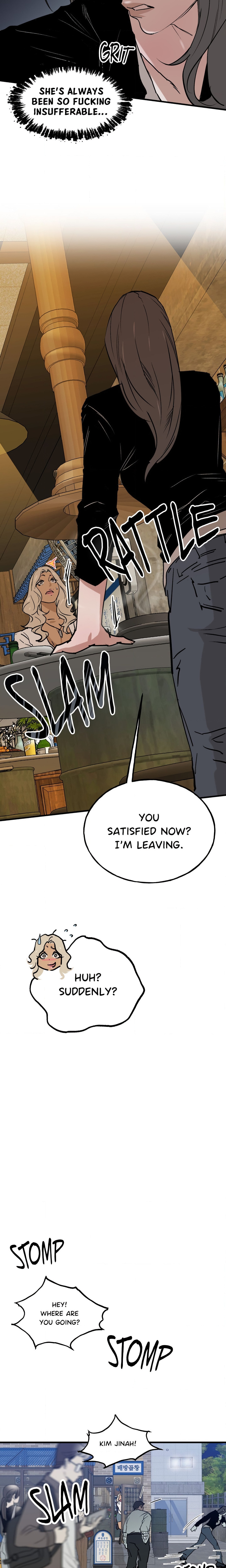 MURMUR Page 11 - MangaHe