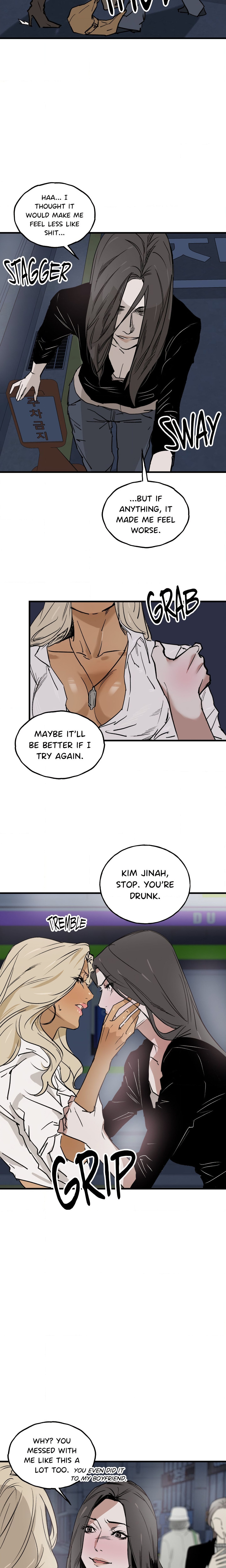 MURMUR Page 15 - MangaHe