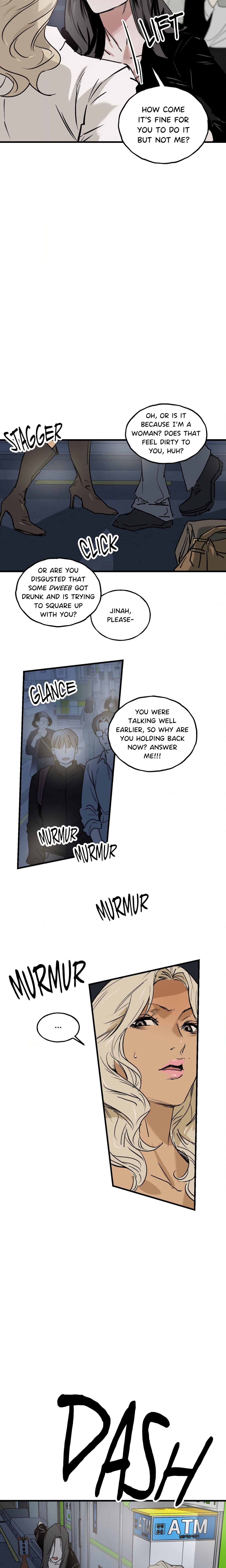 MURMUR Page 16 - MangaHe