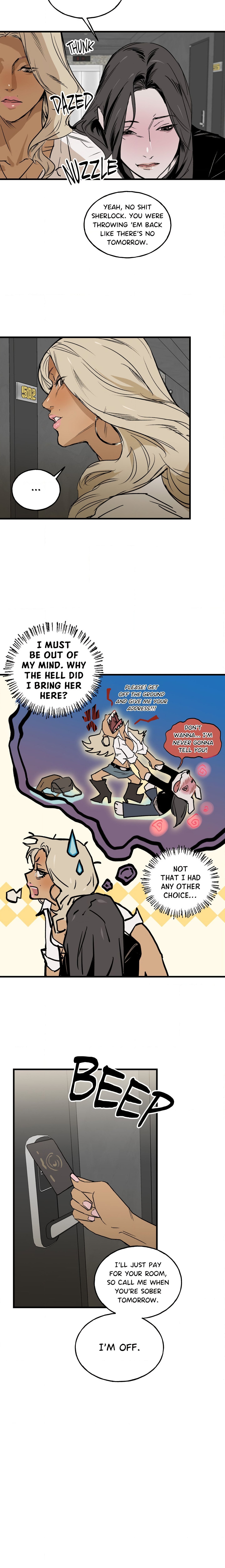 MURMUR Page 18 - MangaHe
