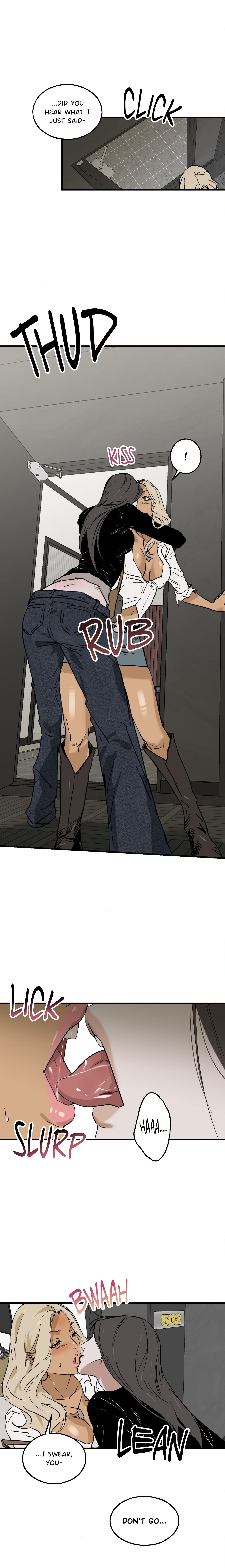 MURMUR Page 19 - MangaHe