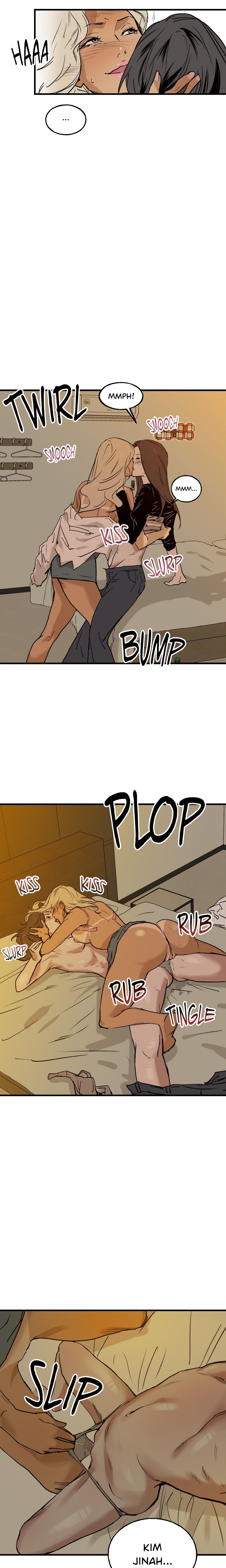 MURMUR Page 20 - MangaHe