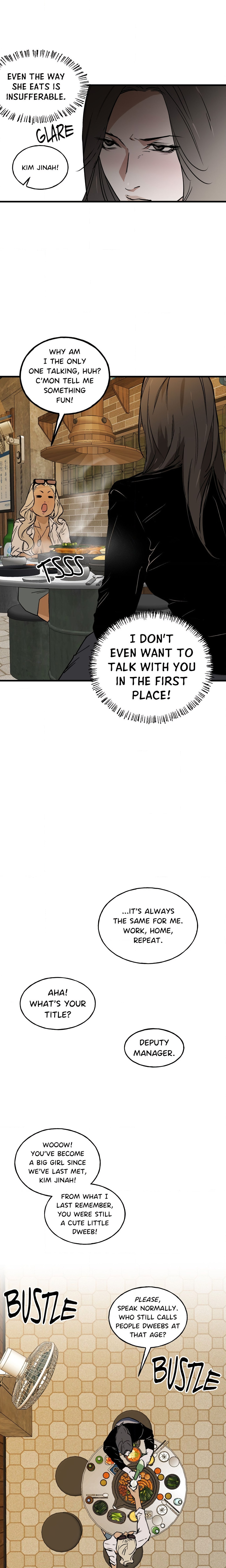 MURMUR Page 6 - MangaHe