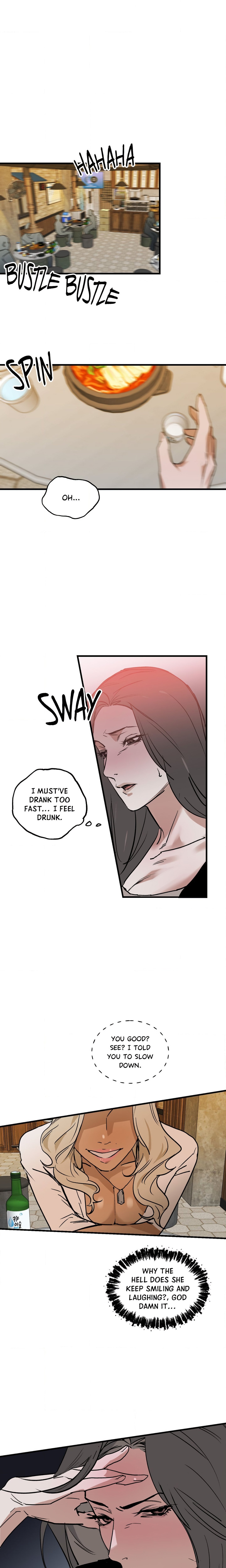 MURMUR Page 10 - MangaHe