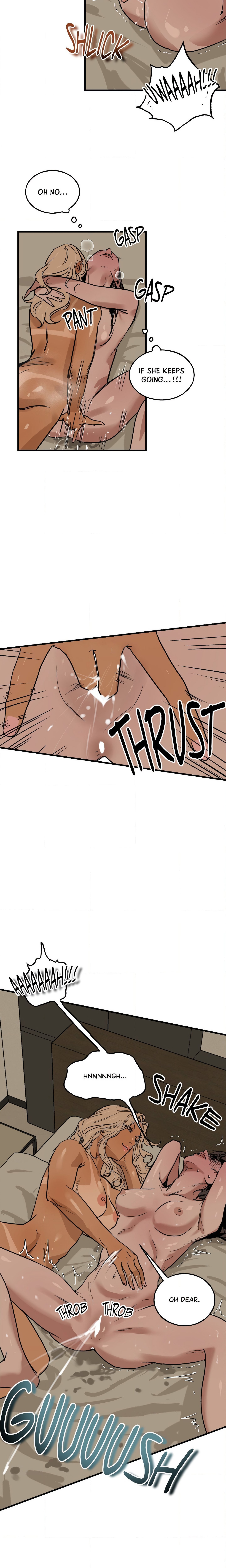 MURMUR Page 12 - MangaHe