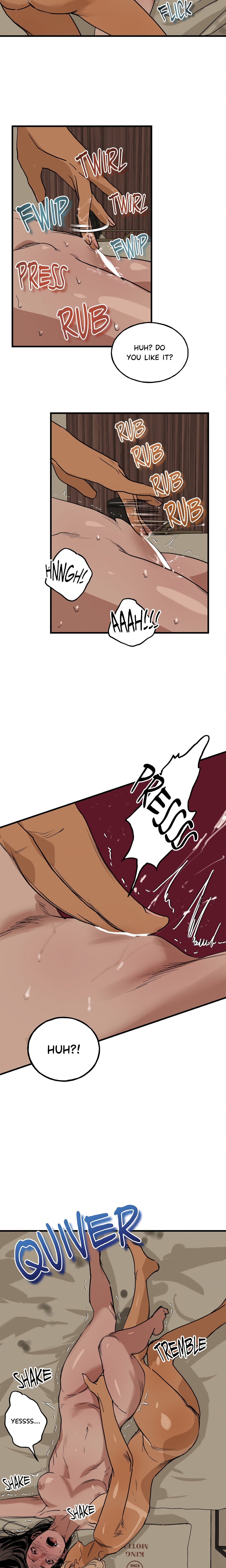 MURMUR Page 14 - MangaHe