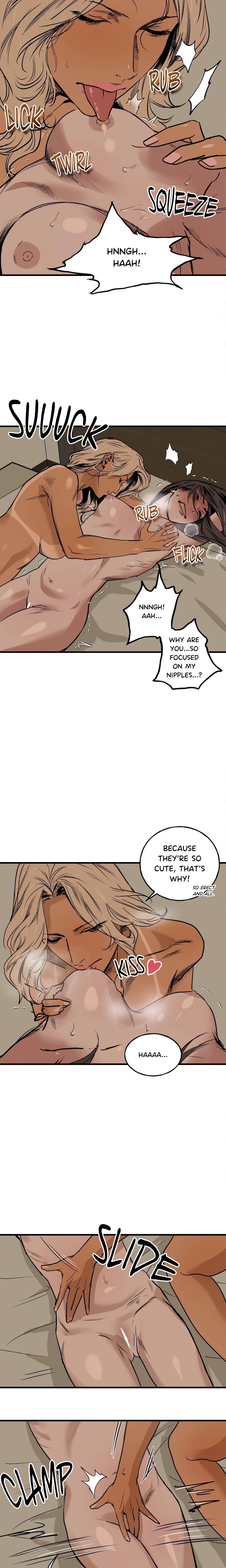 MURMUR Page 4 - MangaHe