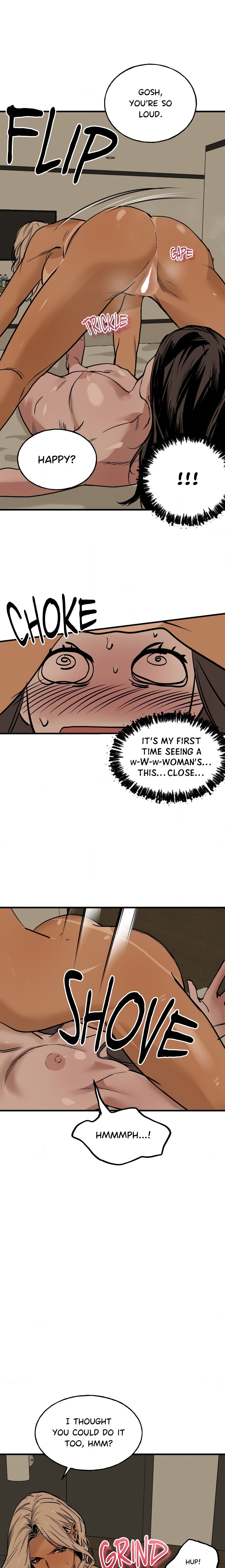 MURMUR Page 6 - MangaHe
