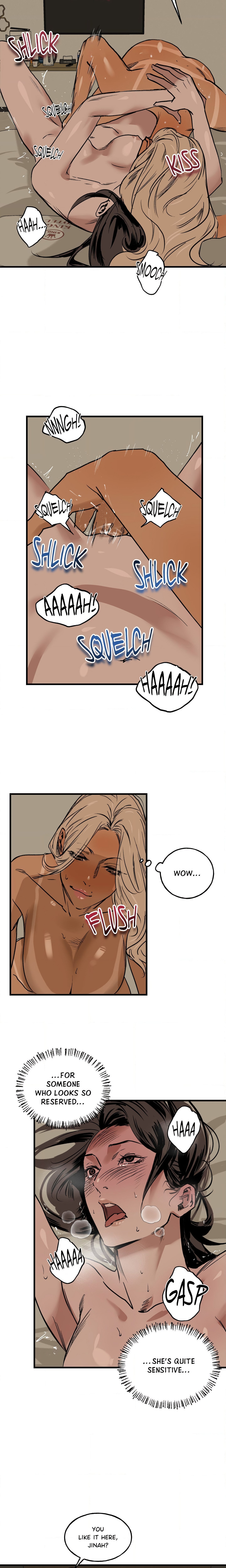 MURMUR Page 10 - MangaHe
