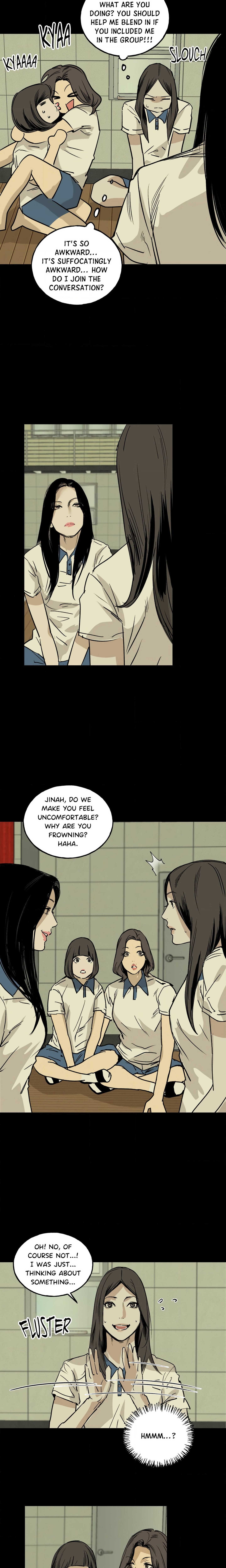 MURMUR Page 11 - MangaHe