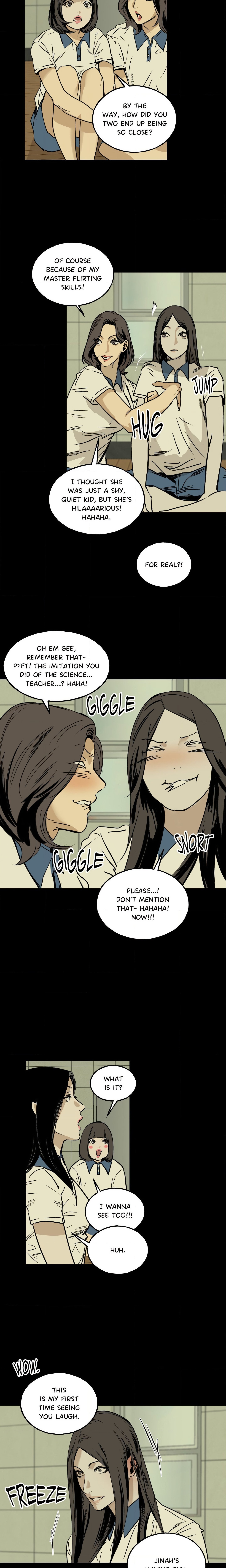 MURMUR Page 12 - MangaHe